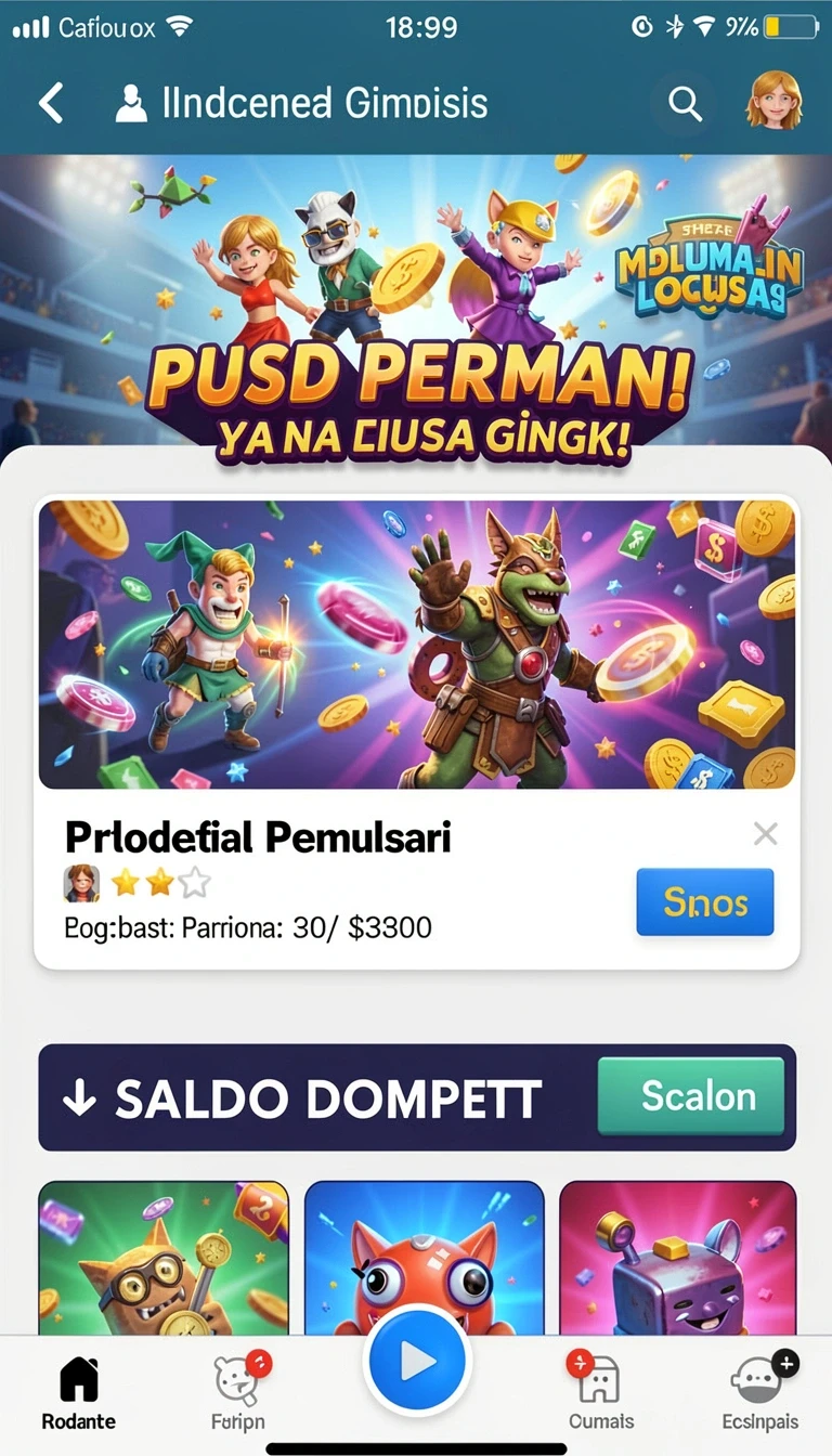 Screenshot c8vip nomor 2