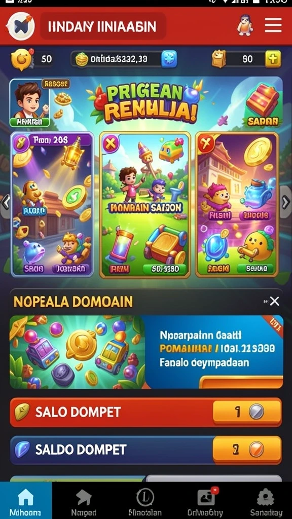 Screenshot coin303 nomor 3