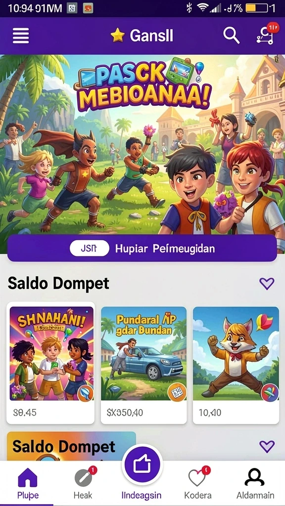 Screenshot day777 nomor 3