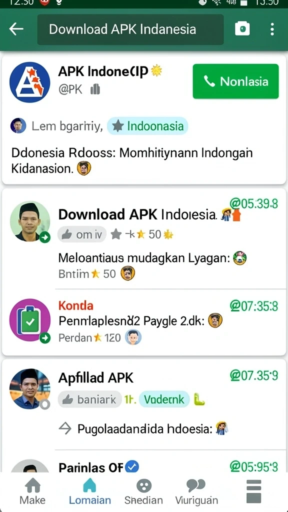Screenshot dewapg nomor 1