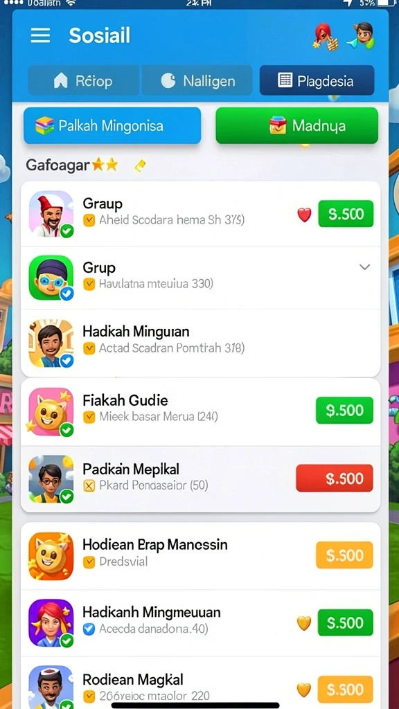 Screenshot dewapg nomor 2