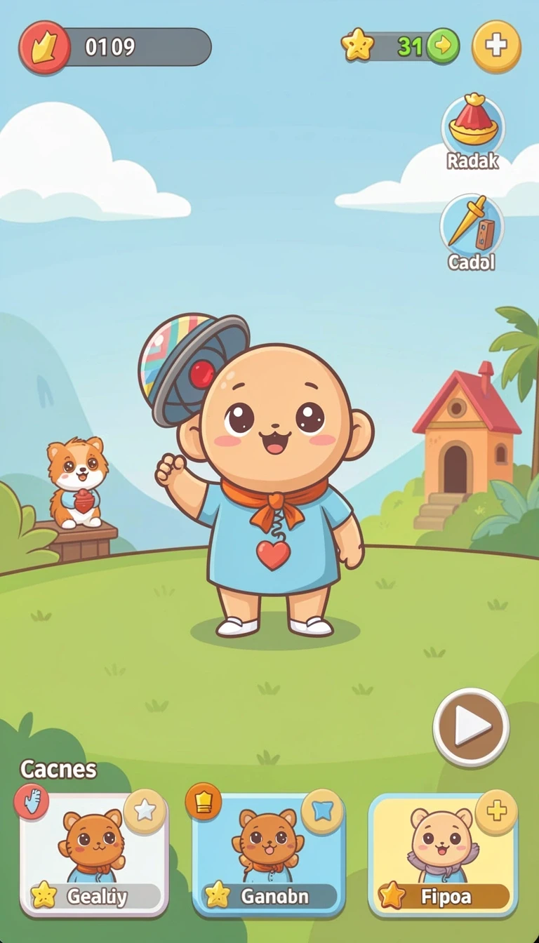 Screenshot fomototo nomor 1