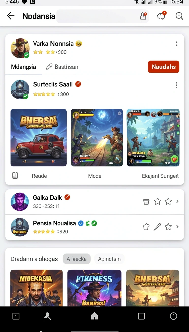 Screenshot galaxy77 nomor 2