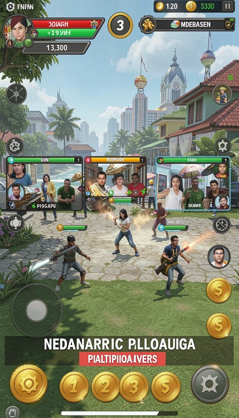 Screenshot gowin nomor 2