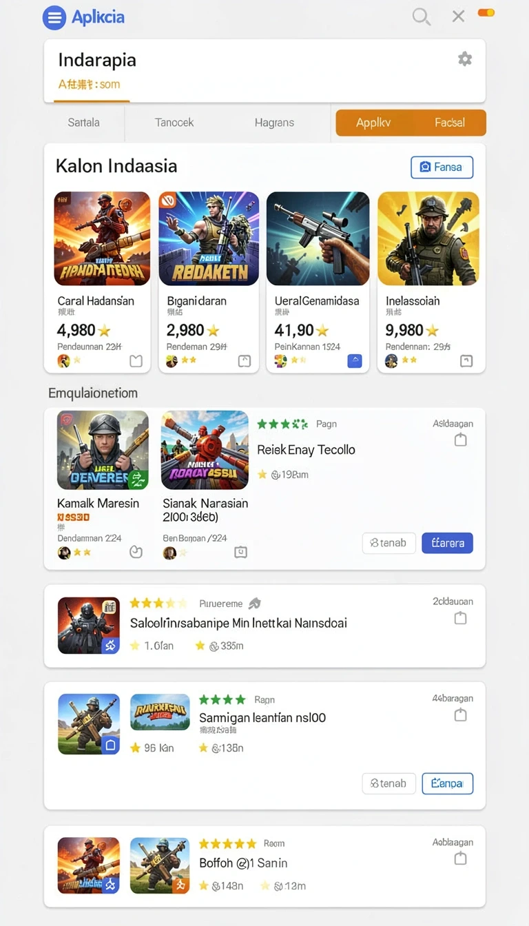 Screenshot hokigame nomor 2
