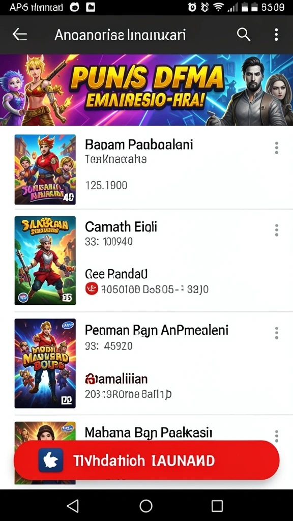 Screenshot hokiluck nomor 2