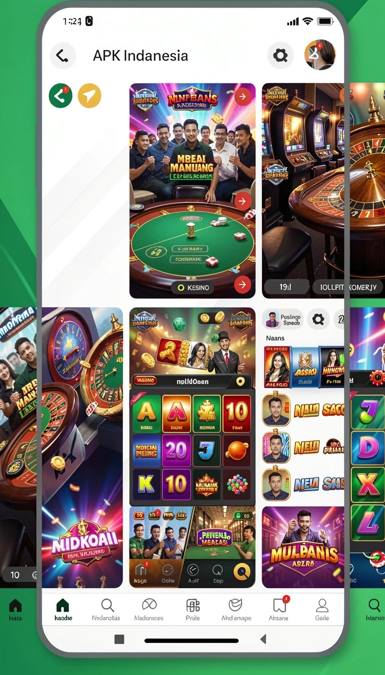 Screenshot jktgame nomor 1