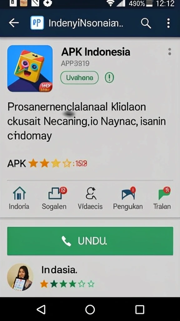 Screenshot kilauwin nomor 1