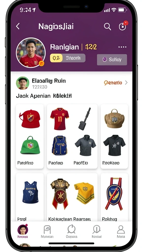 Screenshot kopi77 nomor 2