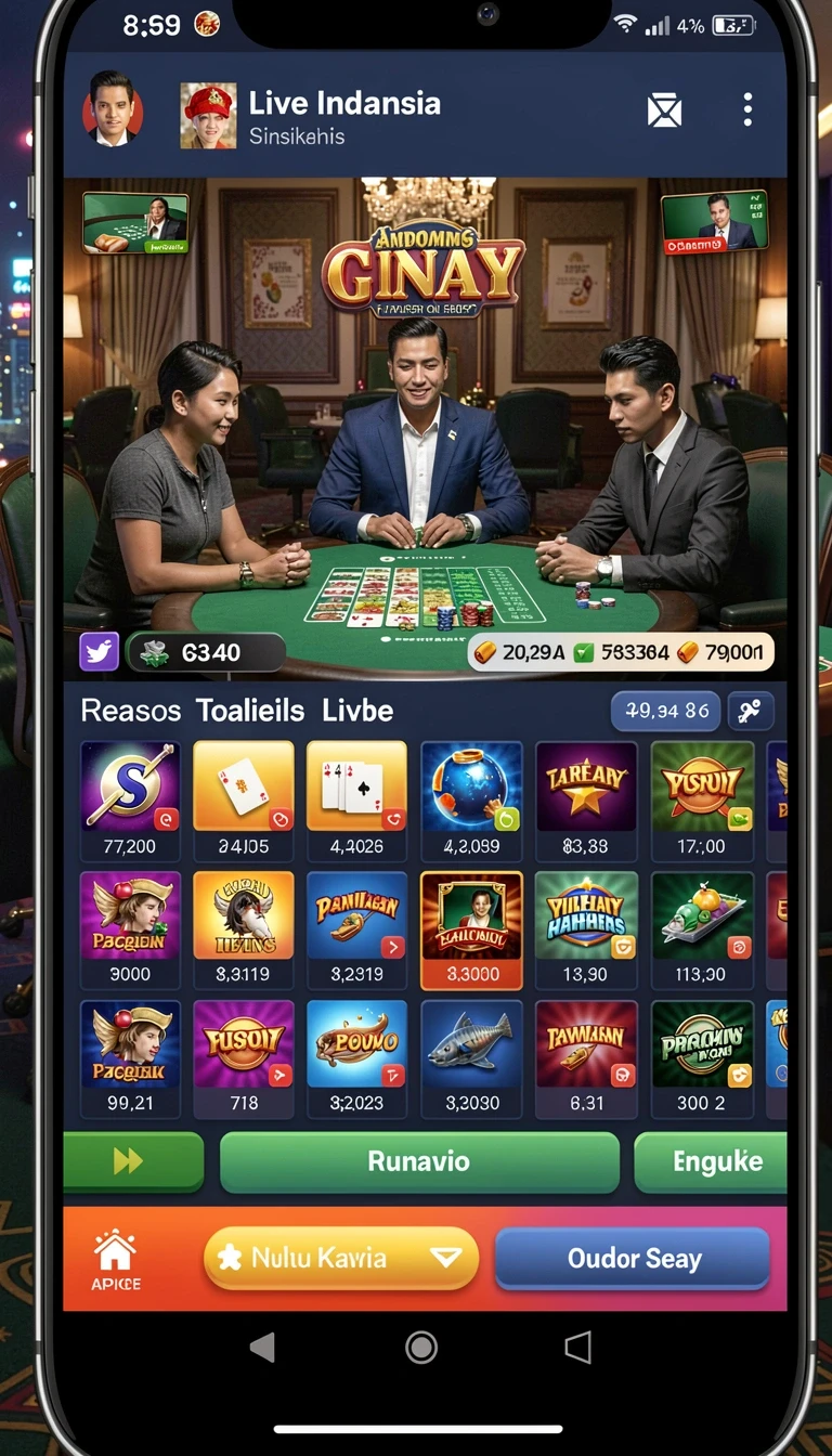 Screenshot luxury88 nomor 3