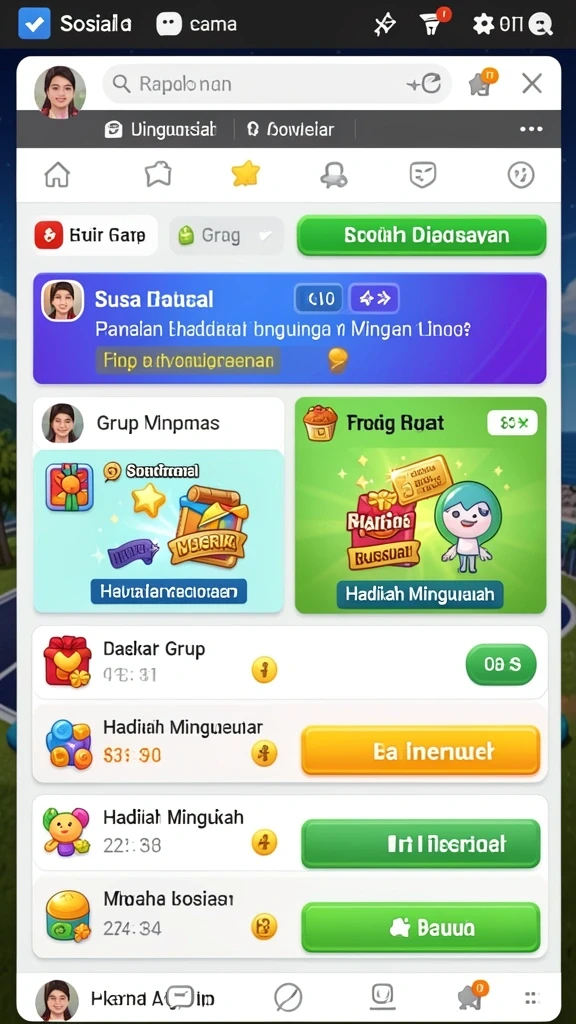 Screenshot nekototo nomor 3