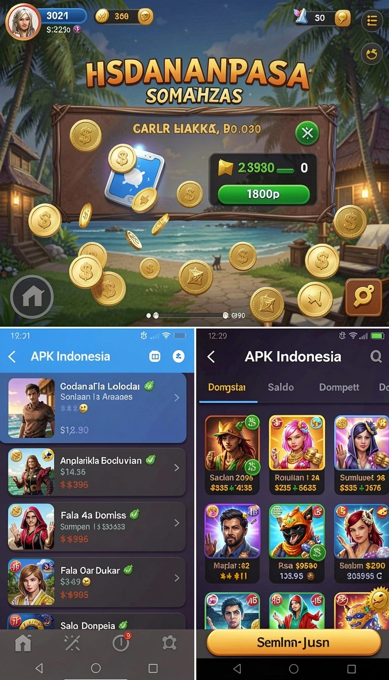Screenshot pc777 nomor 1