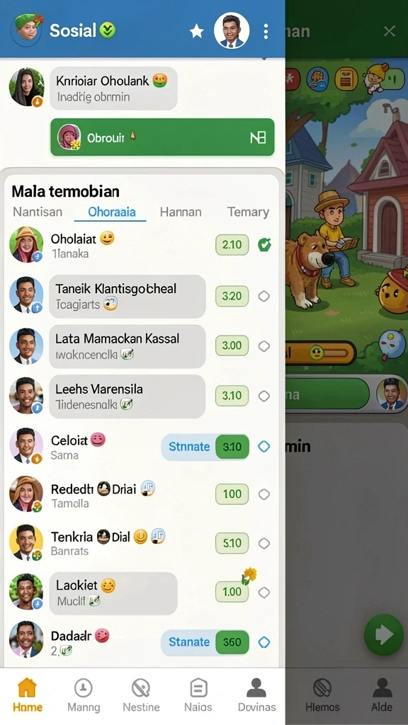Screenshot satset138 nomor 1