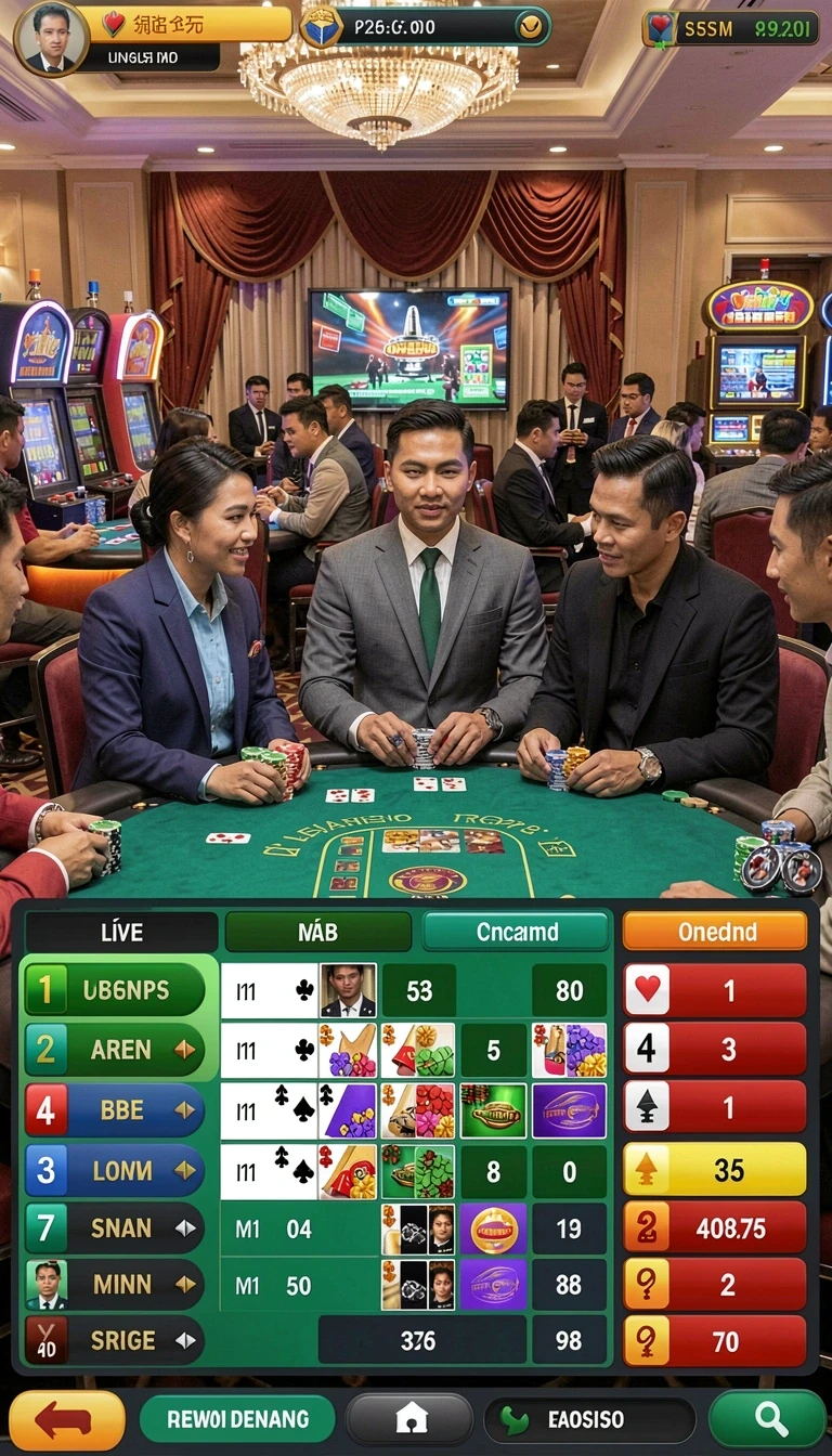 Screenshot tv888 nomor 2