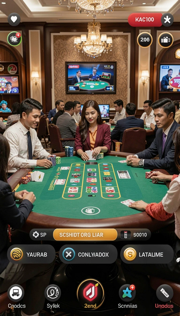Screenshot vegas969 nomor 3